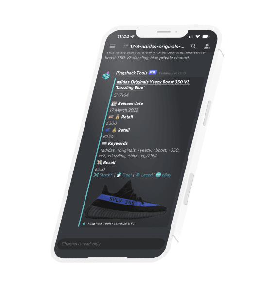 Image of a phone